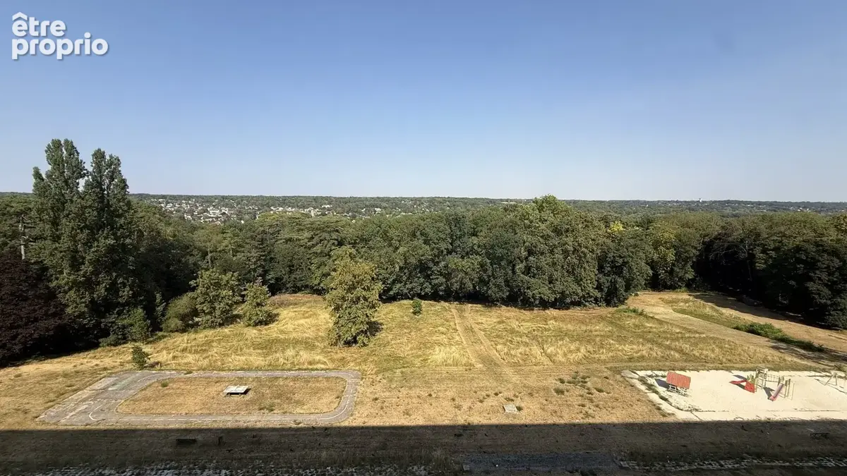 Appartement à RIS-ORANGIS