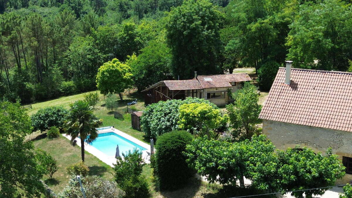 Vue panoramique et nature préservée – Domaine sur 20 hectares - photo 5