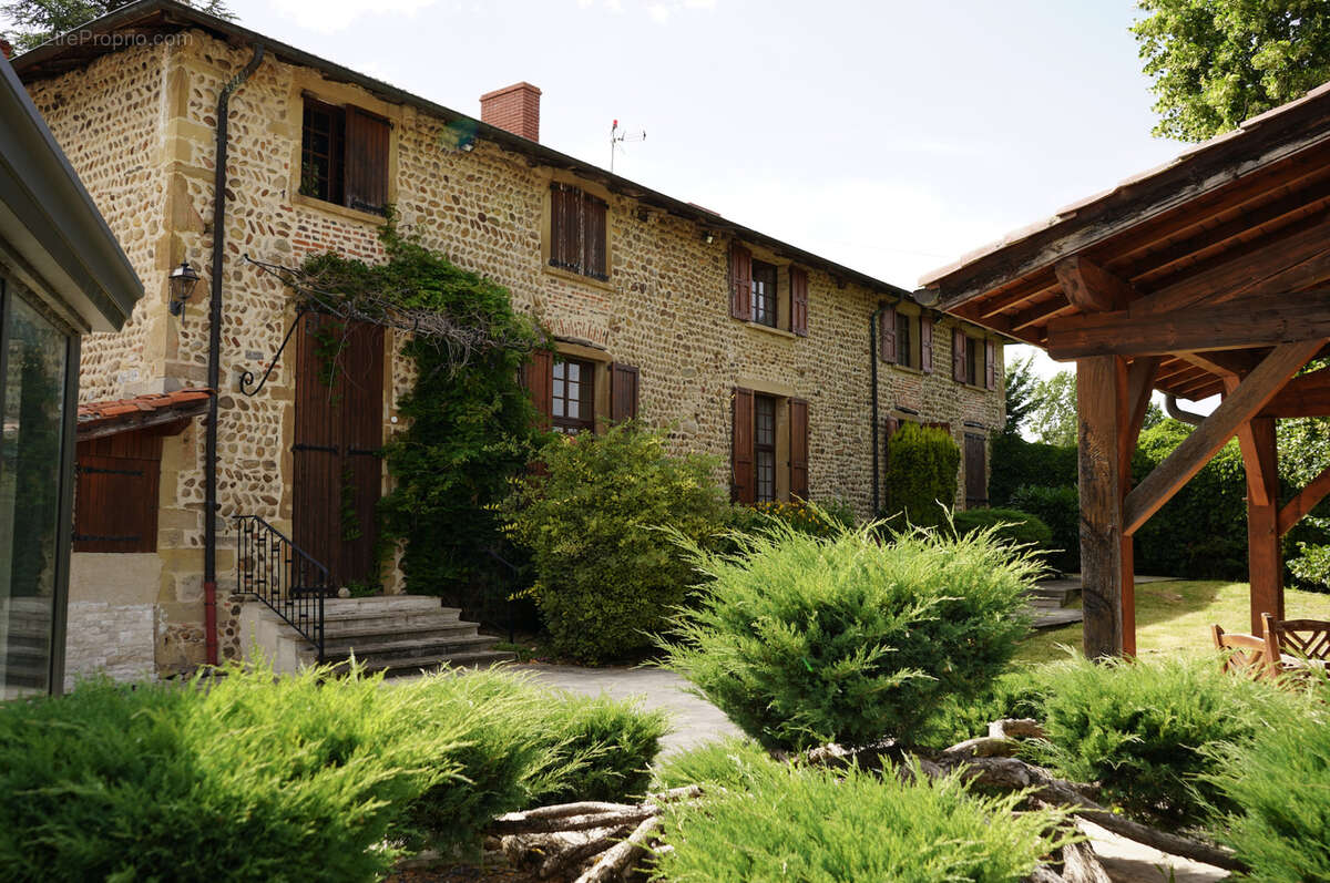 Maison à FARAMANS
