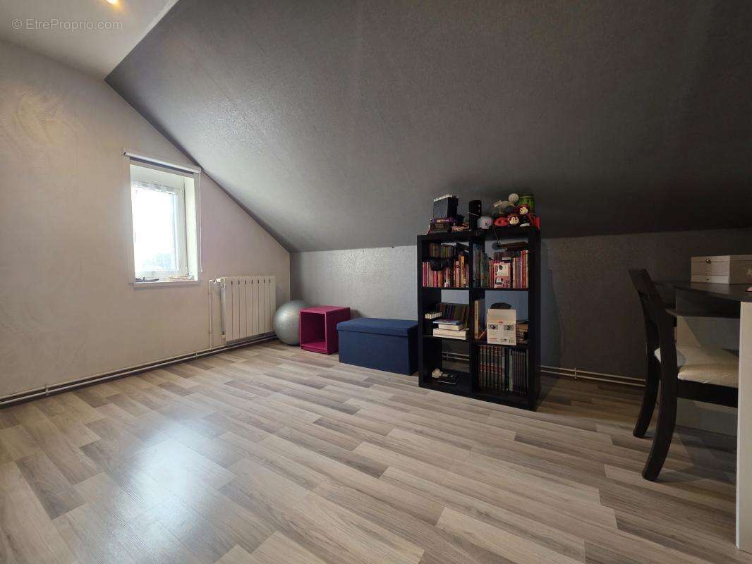 Maison à BEAUMONT-EN-CAMBRESIS