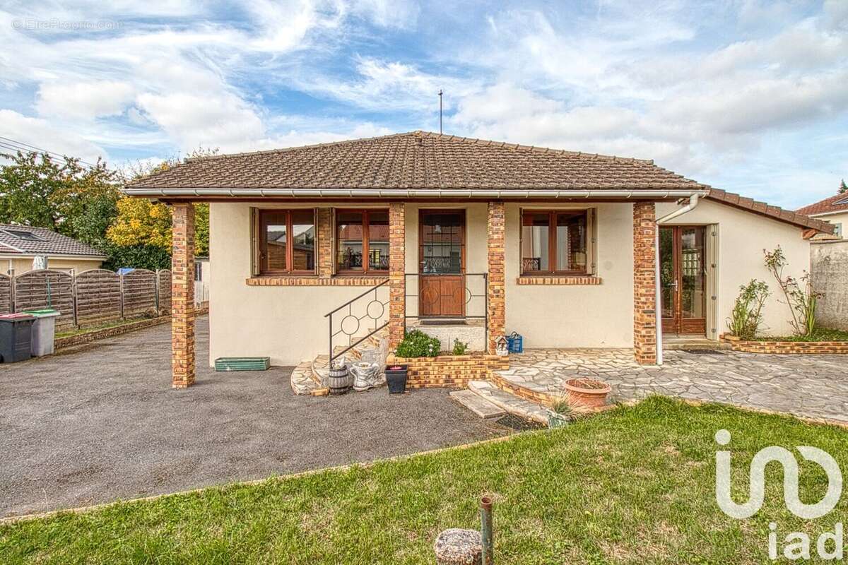 Photo 2 - Maison à ORGEVAL