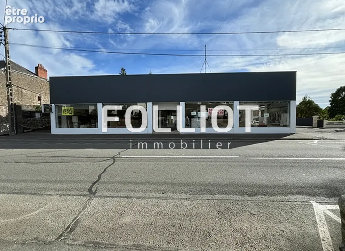 Commerce à SAINT-JAMES