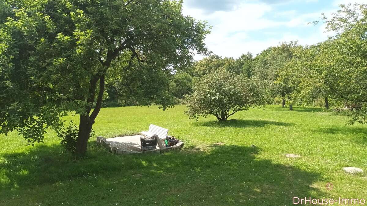 Maison à RIVARENNES