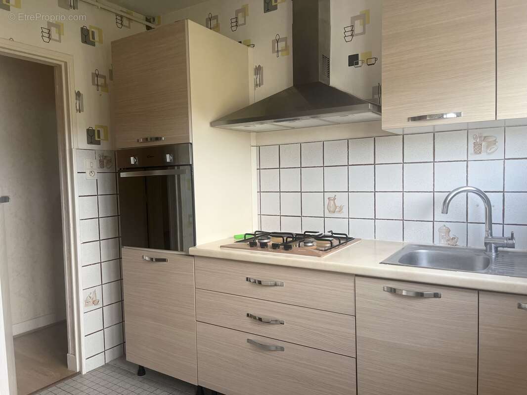 Appartement à SAINT-ASTIER