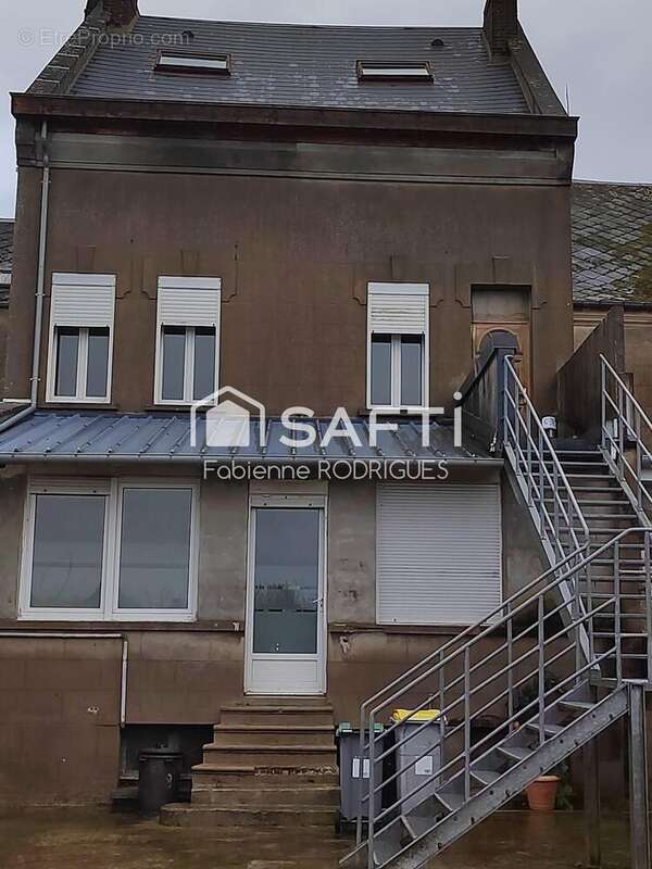 Photo 2 - Appartement à LE CATEAU-CAMBRESIS