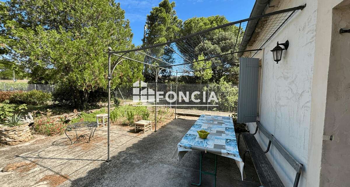 Maison à CARCASSONNE