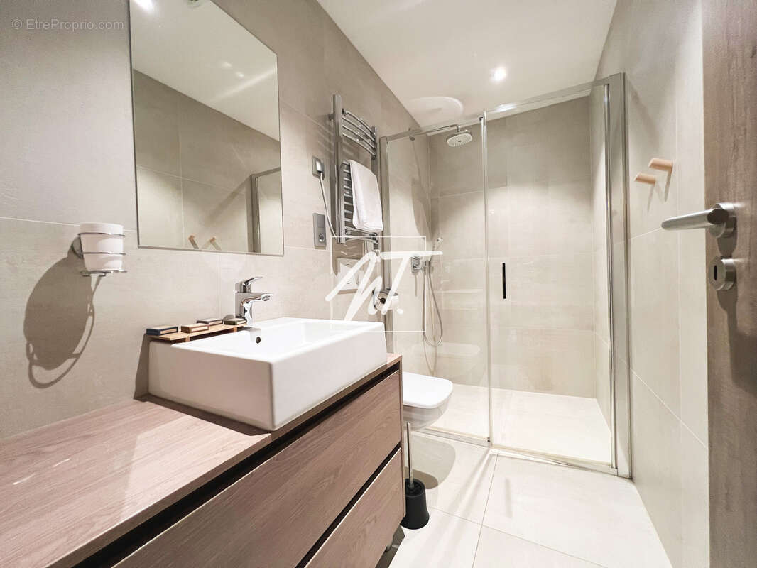 Appartement à MONTRIOND