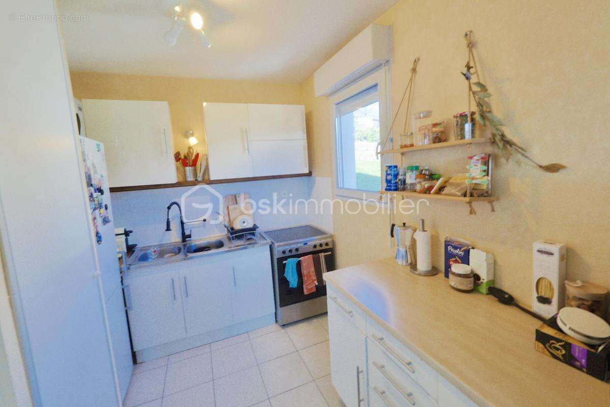 Appartement à BASSENS