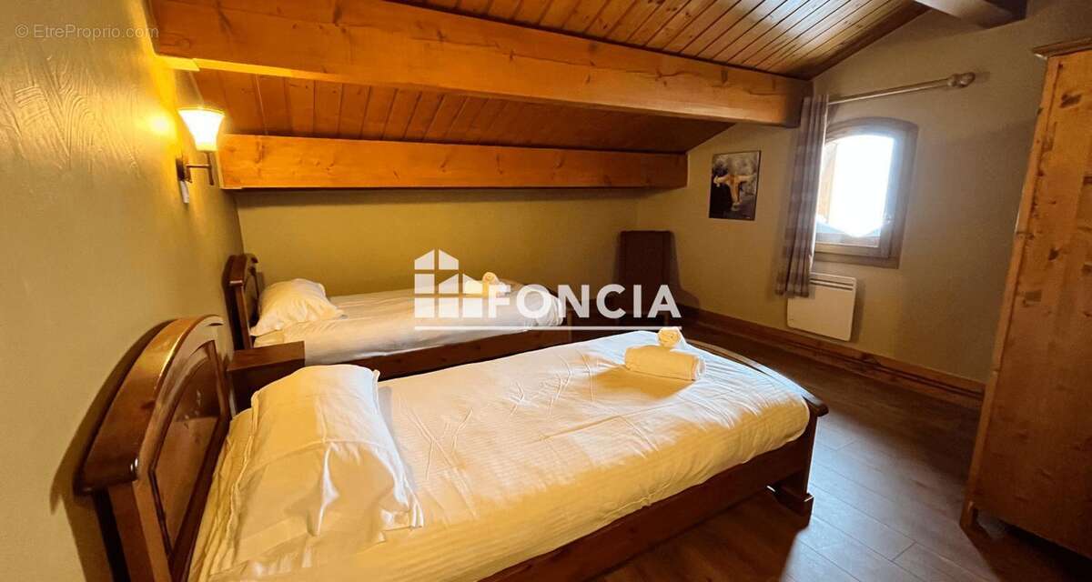 Appartement à MACOT-LA-PLAGNE