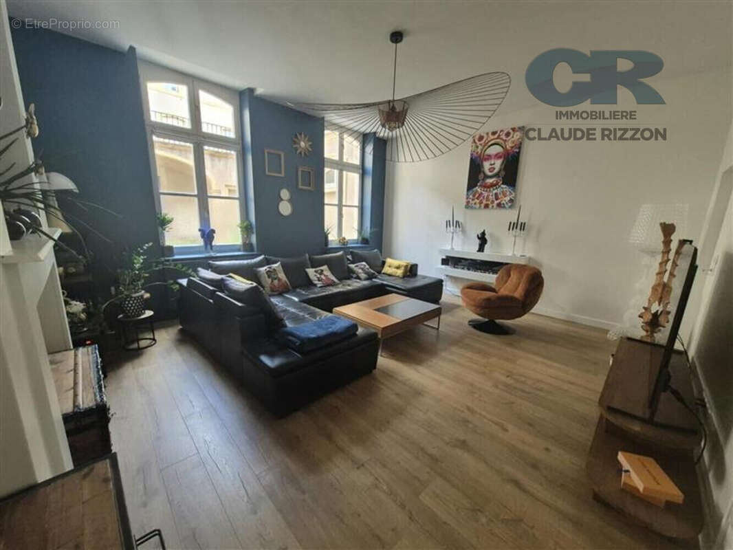 Appartement à METZ