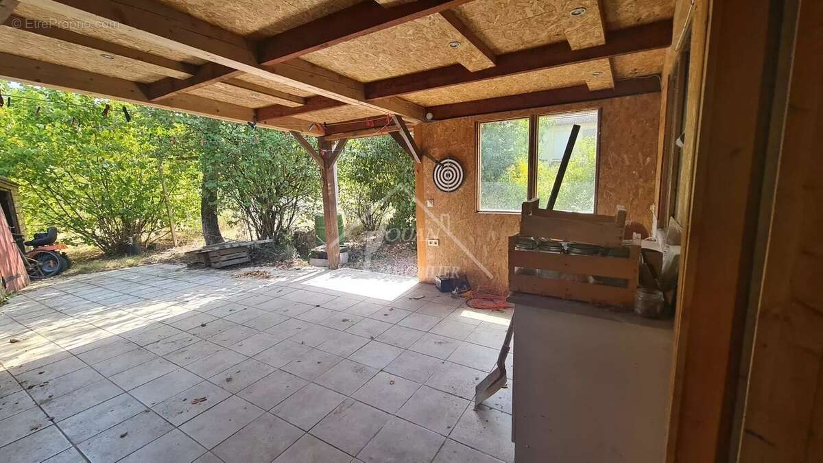 Maison à CERILLY