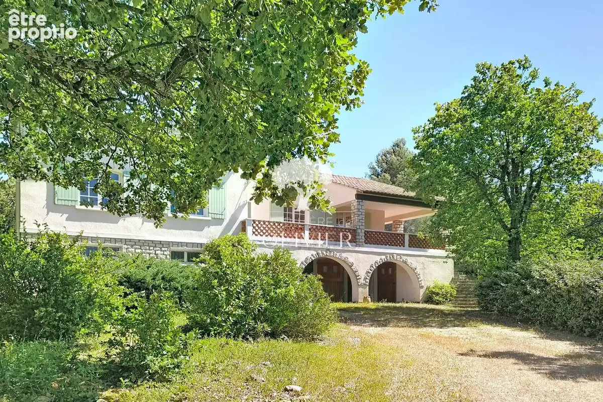 Maison à APT