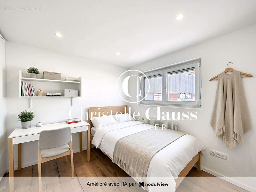 Maison plain-pied avec jardin - photo 7