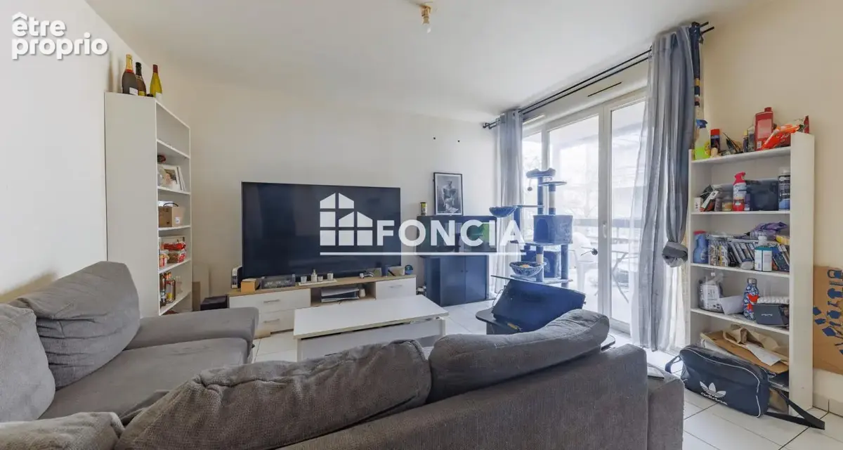 LIPSHEIM – Appartement 2 pièces de 42,72 m² – À vendre - photo 2