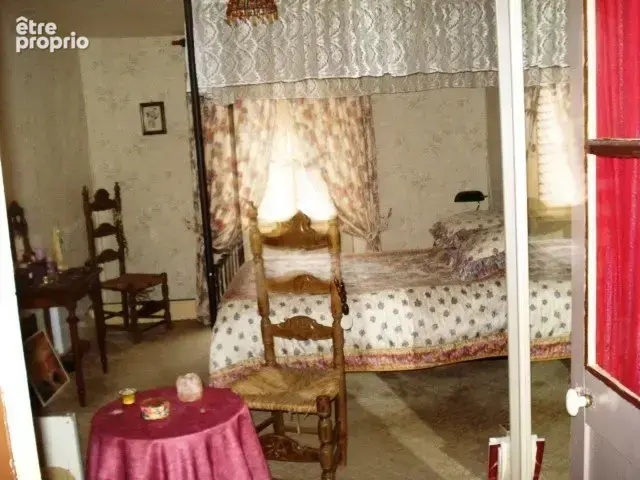Grande maison de bourg 10 pieces 182.4 m2 au coeur de saint-saulge 59000 euros - photo 15