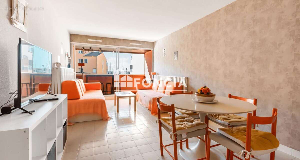 Appartement à AGDE