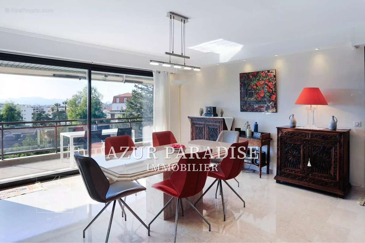 Appartement à CANNES