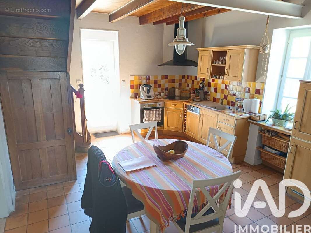 Photo 4 - Maison à MOUILLERON-EN-PAREDS