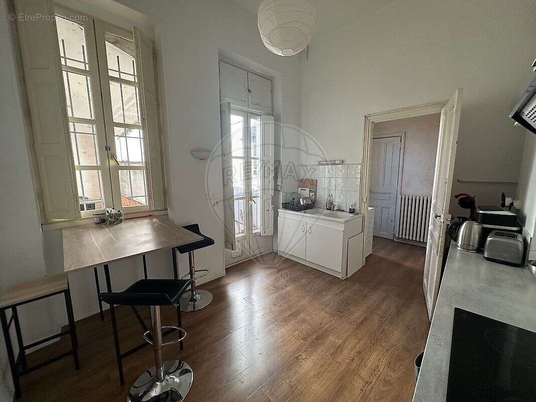 Appartement à NIMES