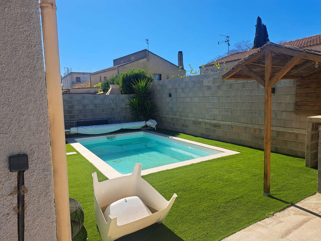 Maison à AGDE