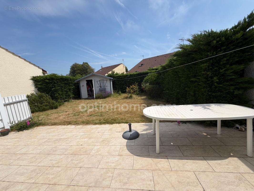 Maison 2 chambres avec jardin – Sainte-Cécile-Plage - photo 14