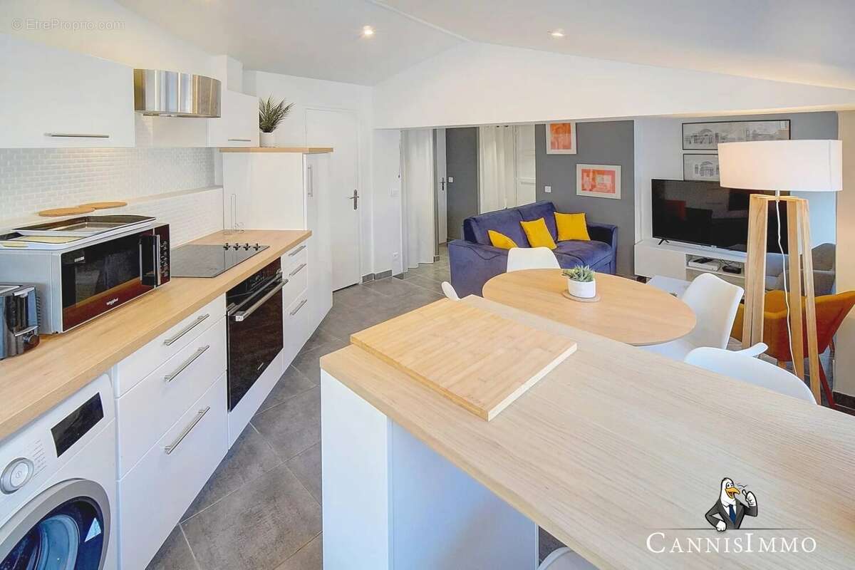 Appartement à CANNES