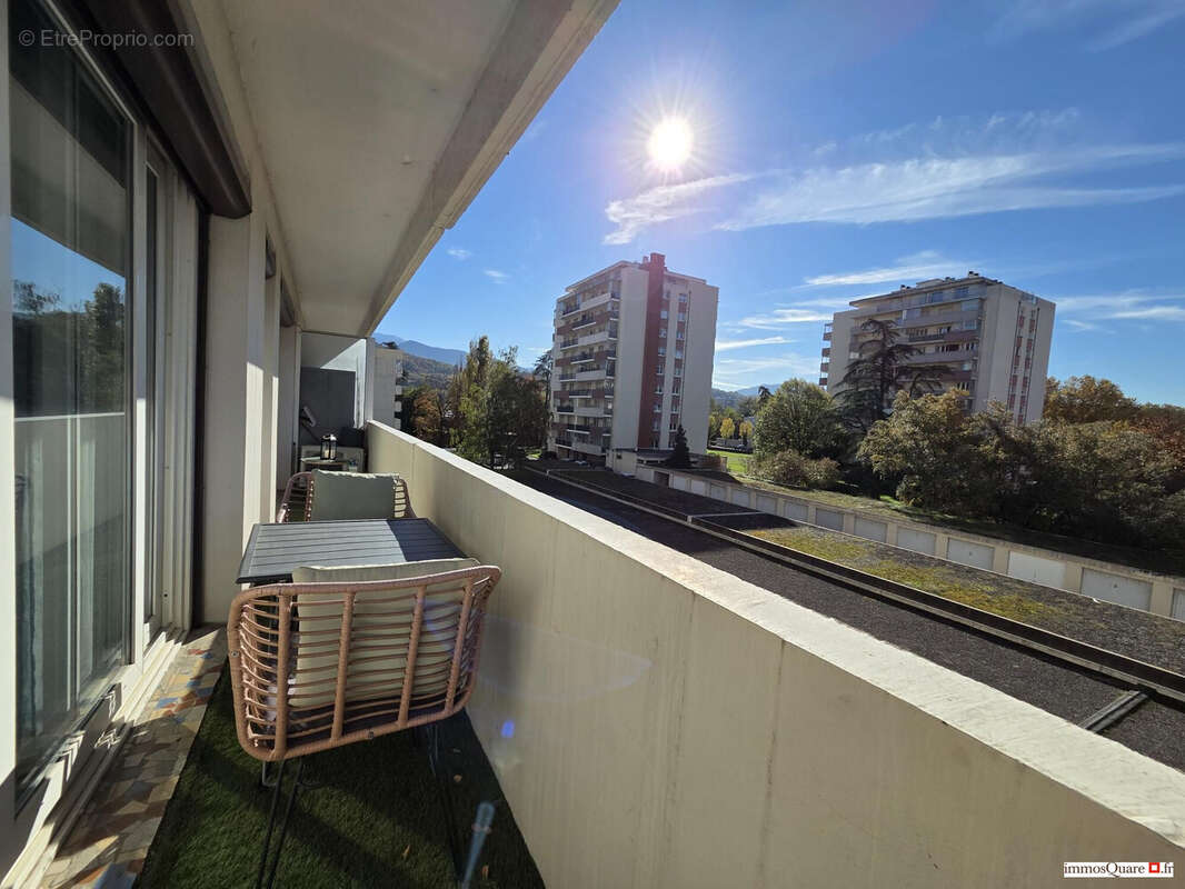 Appartement à EYBENS