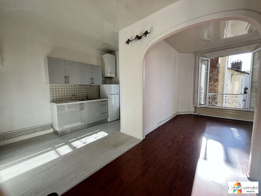 Appartement à CLAMART