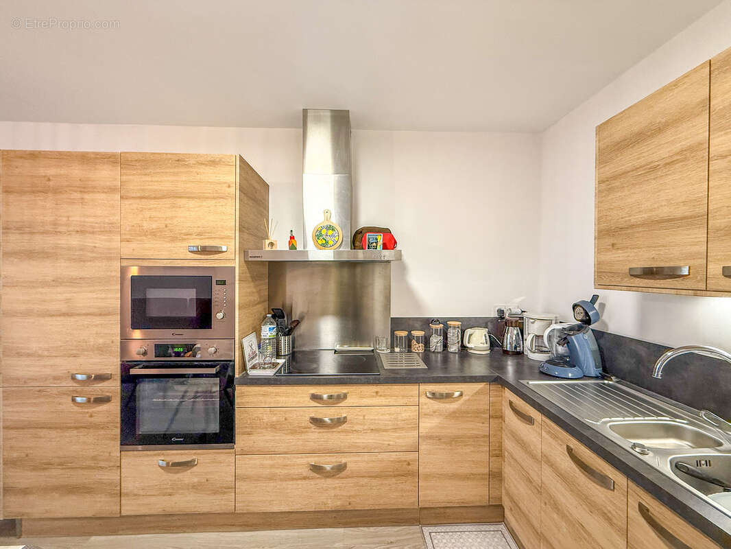 Appartement à CHERENG