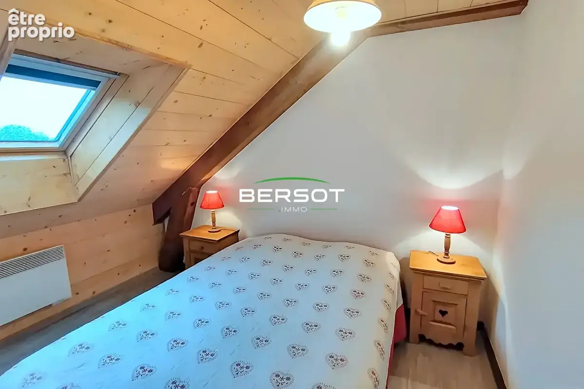Charmant appartement T2 aux pieds des pistes - Métabief - photo 4