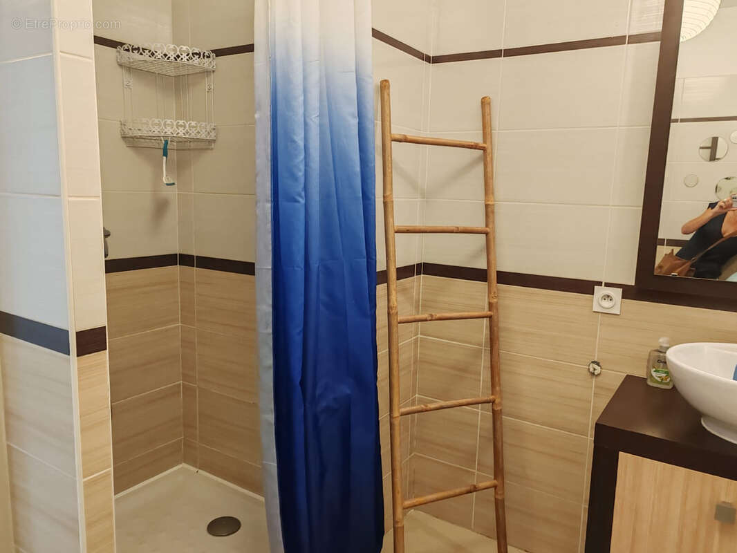 Appartement à GRUISSAN