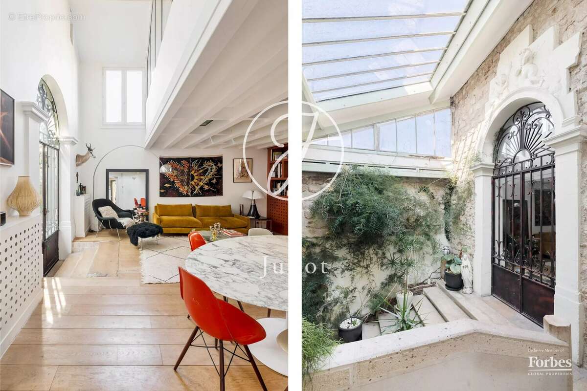 Appartement à PARIS-9E