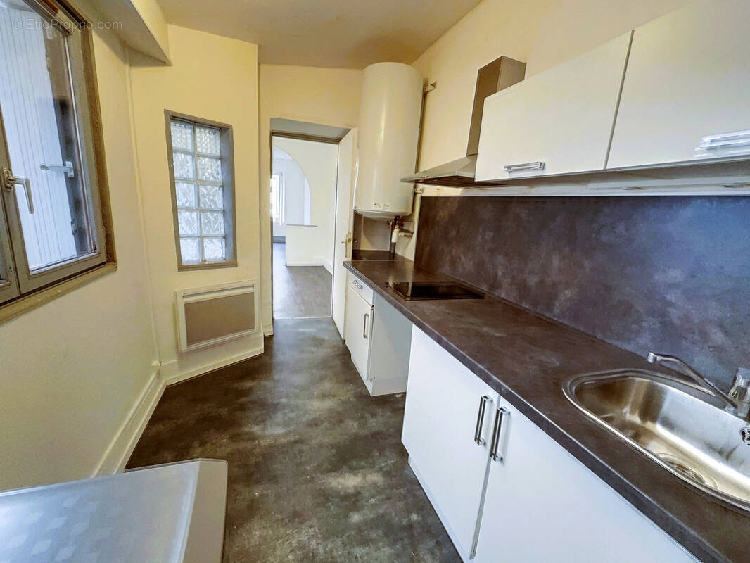 Appartement à NANCY