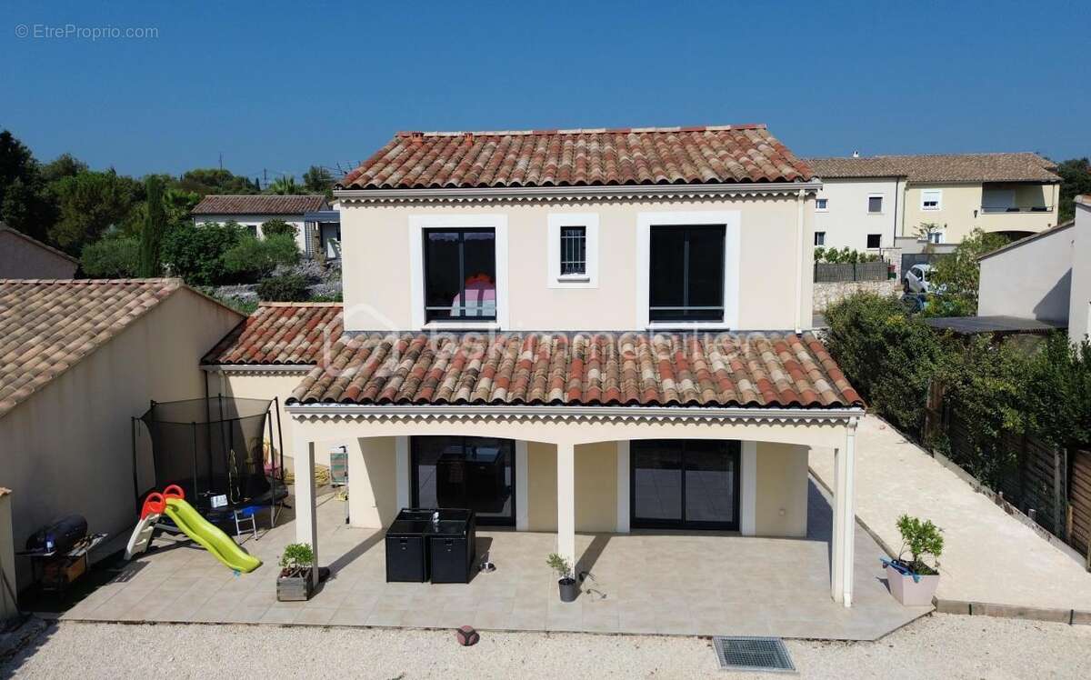 Villa moderne de 106m² - 4 chambres - garage - jardin - photo 16