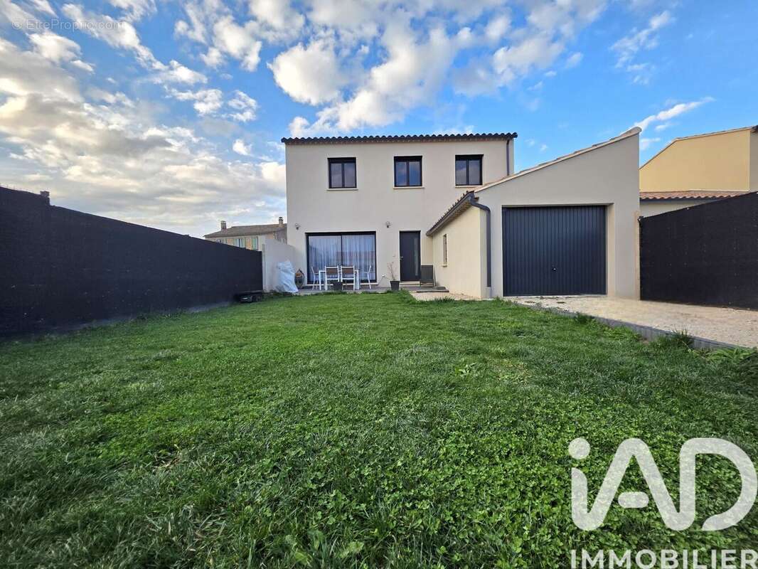 Photo 2 - Maison à CAUMONT-SUR-DURANCE