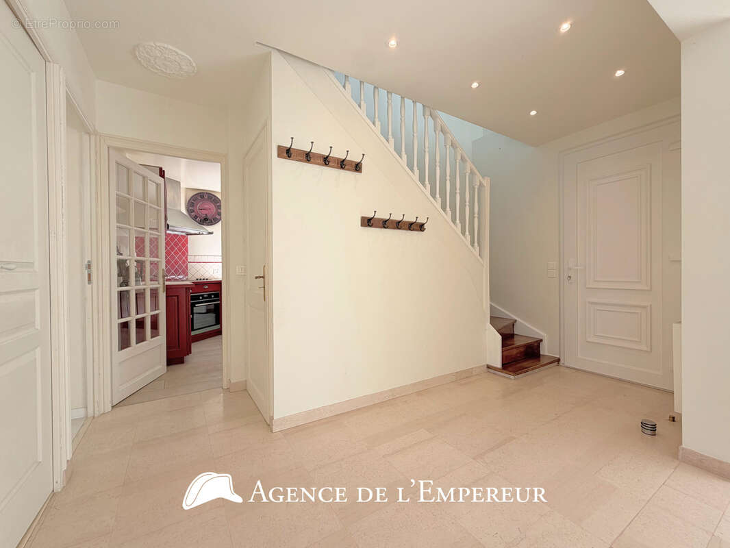 Maison à RUEIL-MALMAISON
