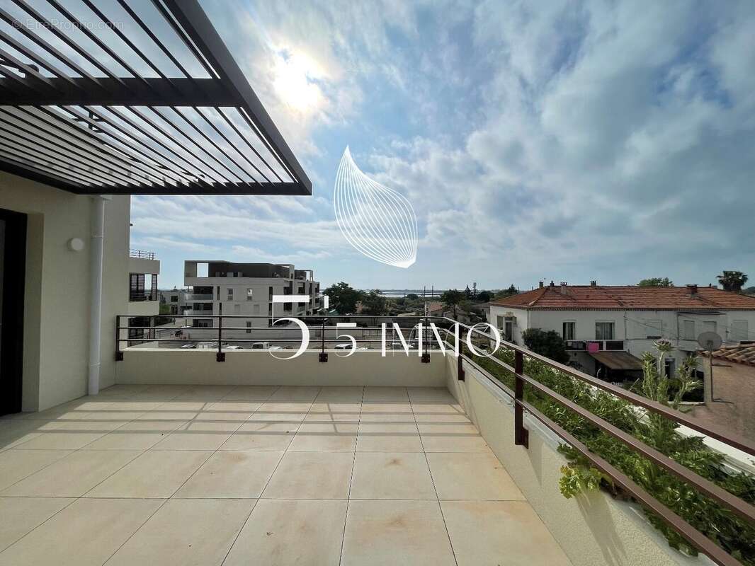 Appartement à FRONTIGNAN