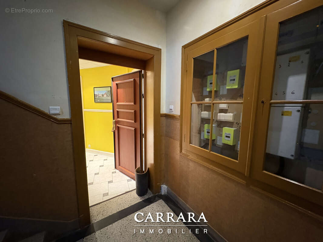 Appartement à METZ