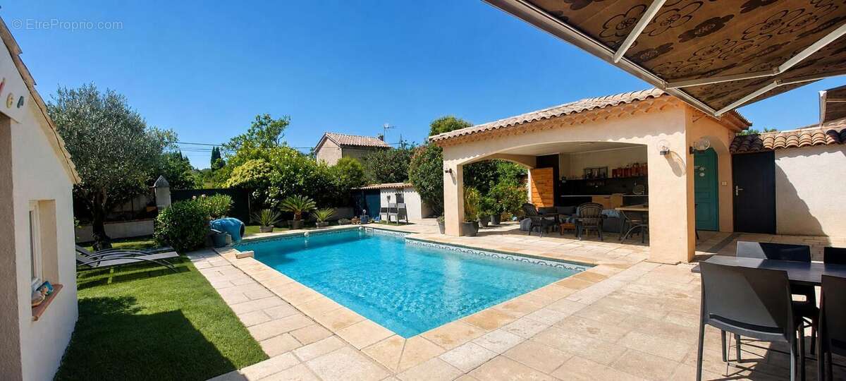 Coup de coeur - villa - 5 pieces - centre draguignan - photo 19