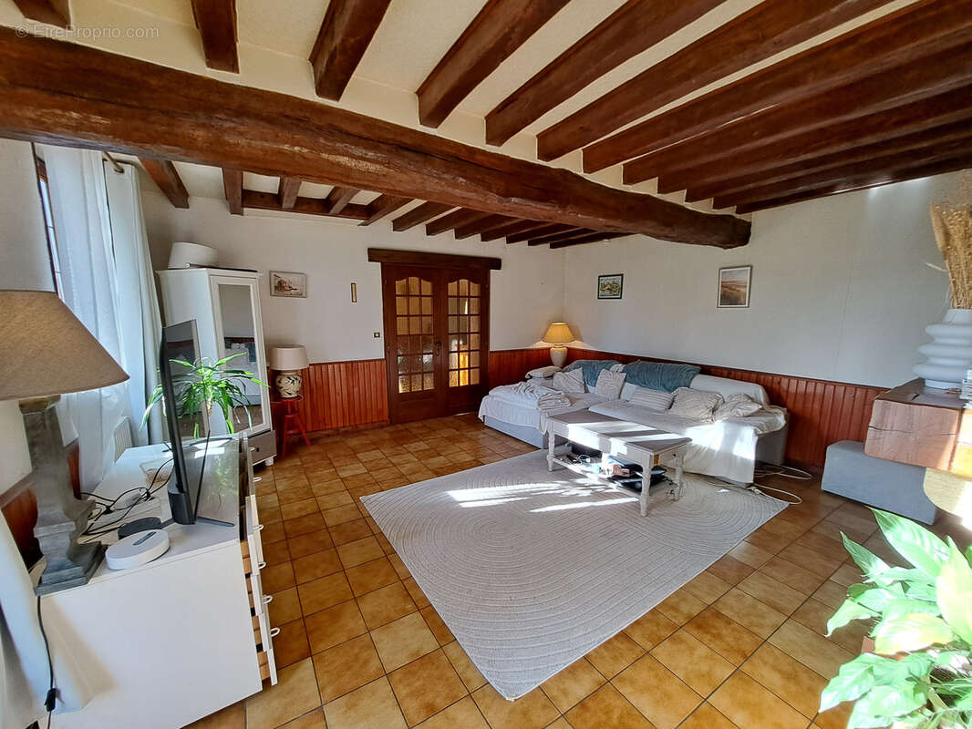 Maison à VILLEBOUGIS