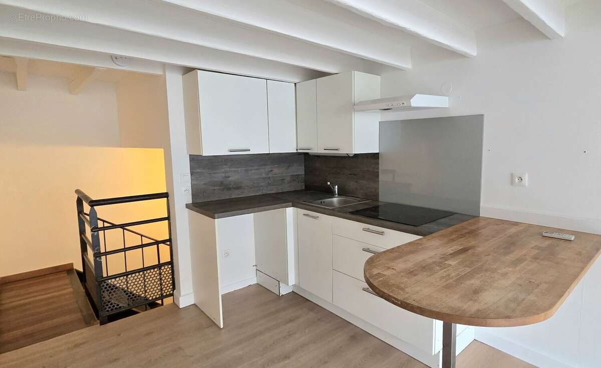 Maison de ville avec garage et terrasse - photo 2