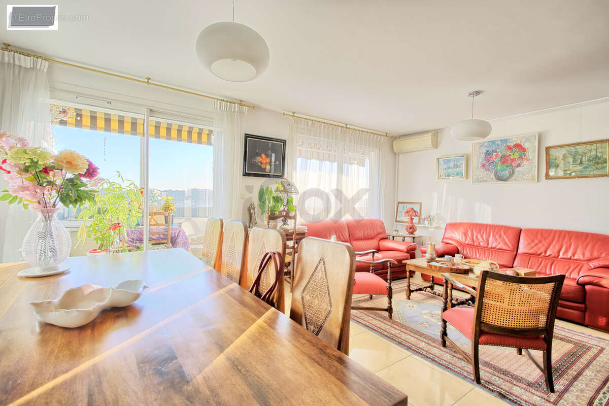 Appartement à TOULON