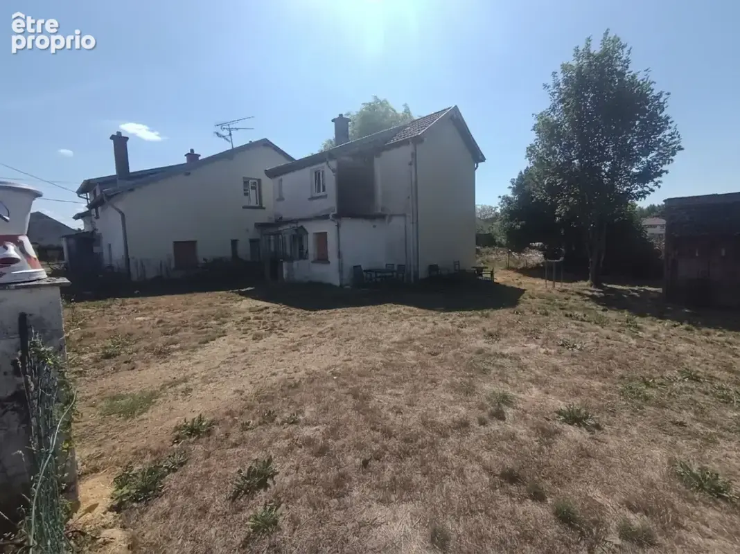 Appartement à CHAMPAGNEY