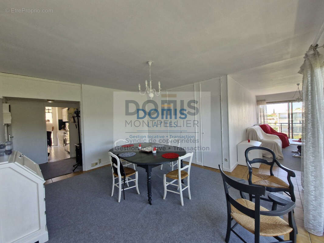 Appartement à MONTPELLIER