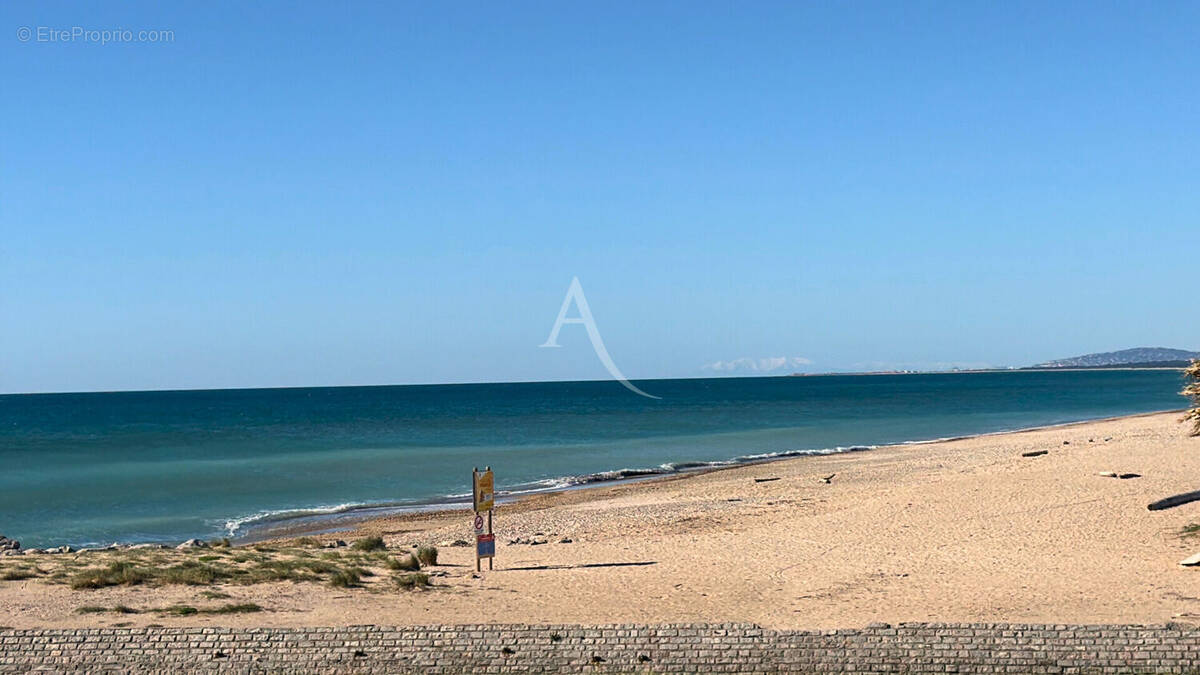 Appartement à PALAVAS-LES-FLOTS