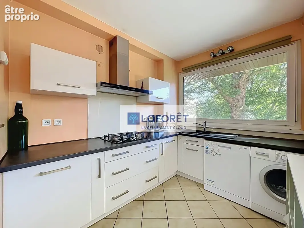 Appartement La Celle Saint Cloud 2 pièce(s) 55 m2 - photo 4