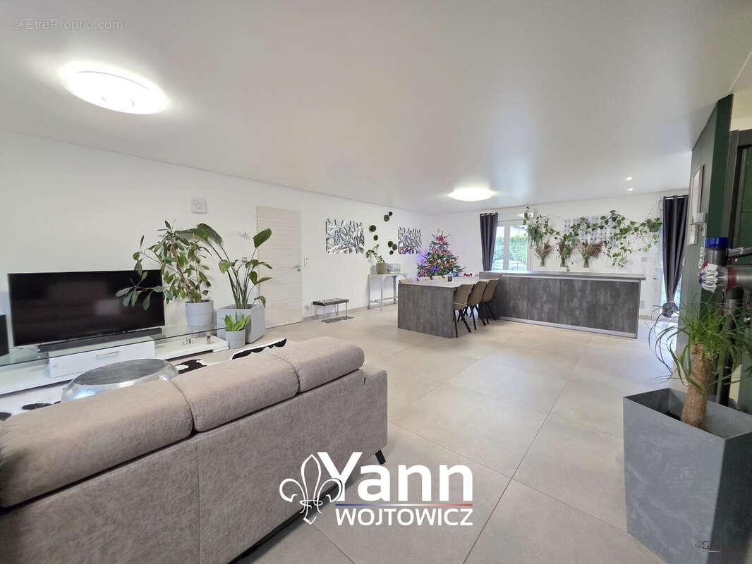 Maison à HAGONDANGE