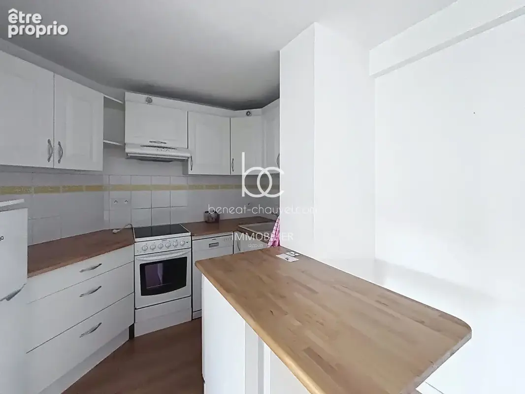 Vannes Tohannic - Appartement 4 Pièces 83,31 m² avec Terrasse, Garage et Parking - photo 5