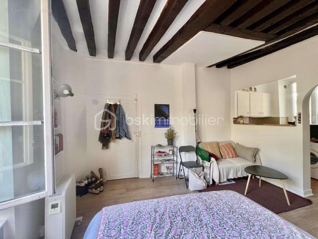 Appartement à PARIS-5E
