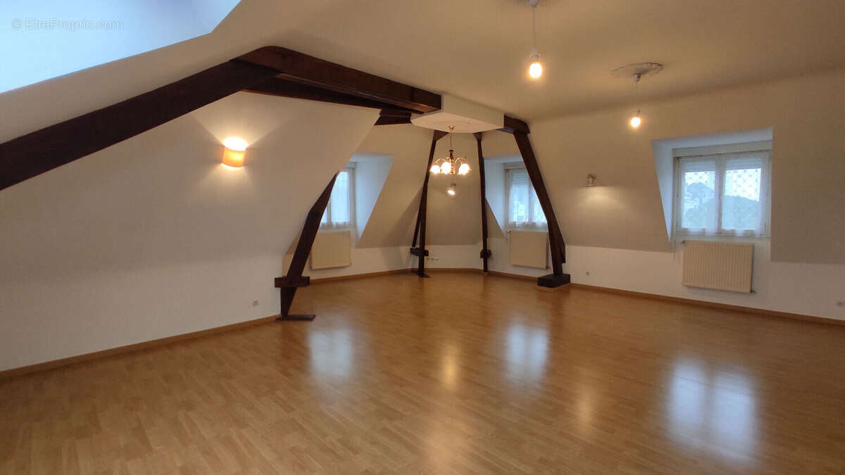 Appartement à CHATELLERAULT